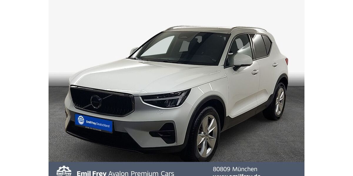Volvo XC40 16.705 km 31.249 € München 80809