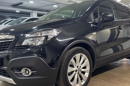 Opel Mokka 143.744 km 9.999 € München 81677