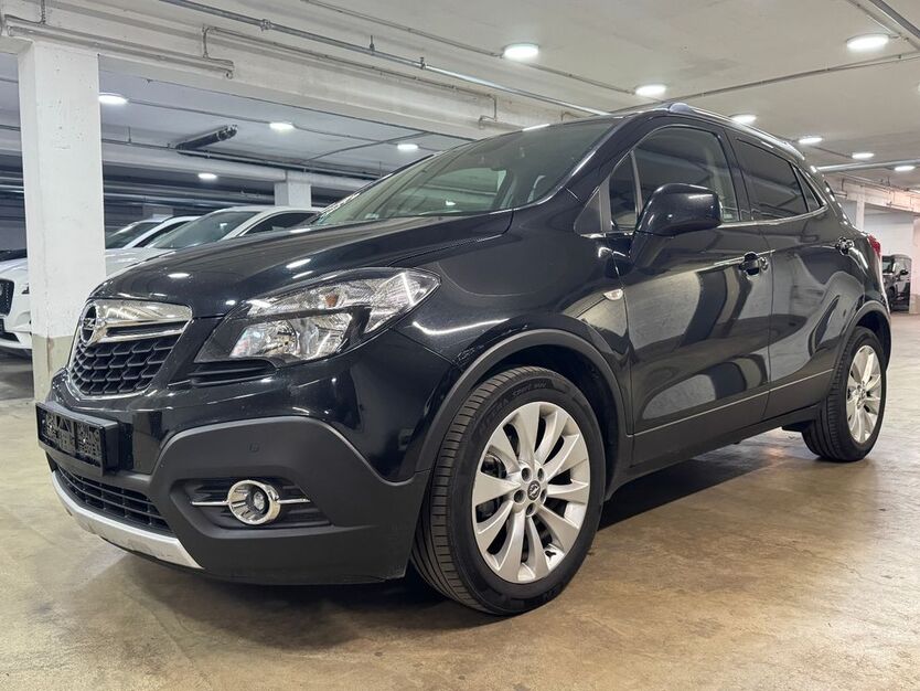 Opel Mokka 143.744 km 9.999 € München 81677