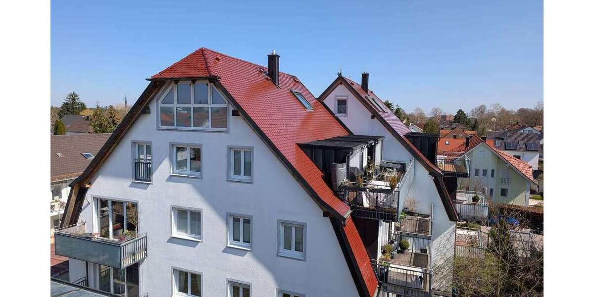 Etagenwohnung Oberschleißheim - 4.5 Zimmer, 185 m&sup2;, 1.190.000&euro; | Angebot:25992435