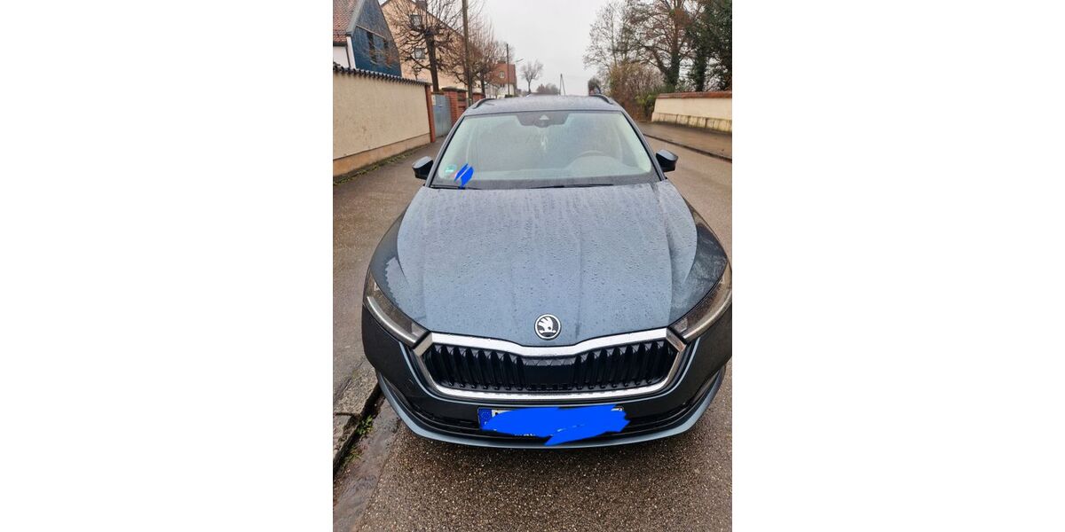 Skoda Octavia 68.500 km 20.900 &euro; München 81245