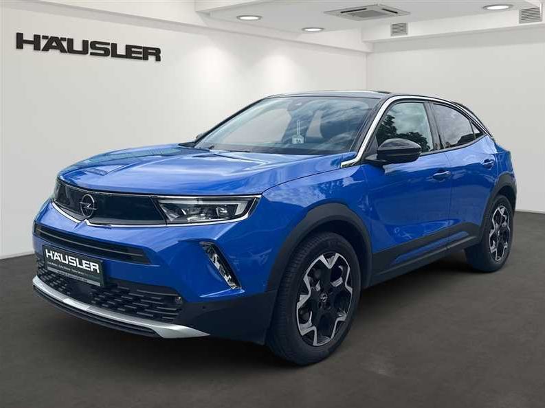 Opel Mokka 31.831 km 24.480 &euro; Gröbenzell 82194