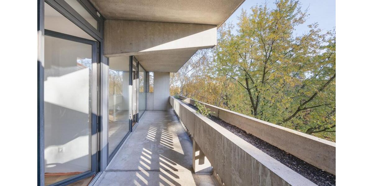 Exklusive Wohnung in Schwabing – 2 große Balkone mit Blick auf den Luitpoldpark zimmer