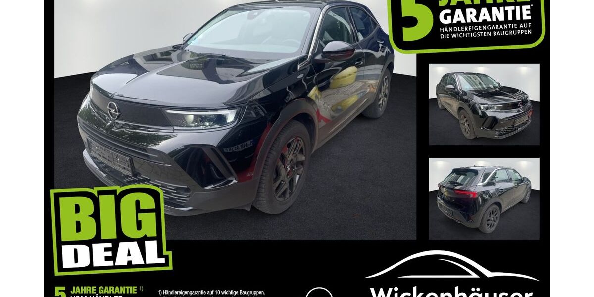 Opel Mokka 25.000 km 21.990 &euro; München 80807