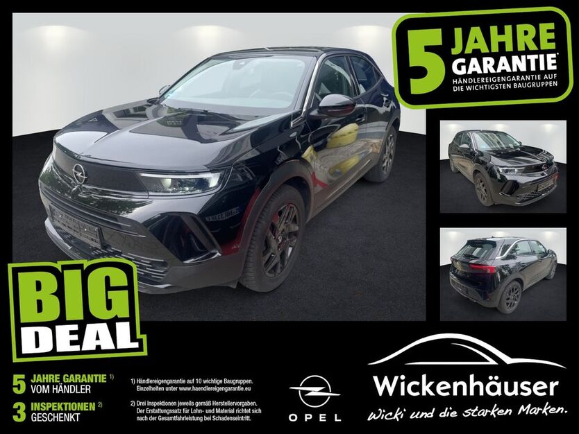 Opel Mokka 25.000 km 22.490 € München 80807