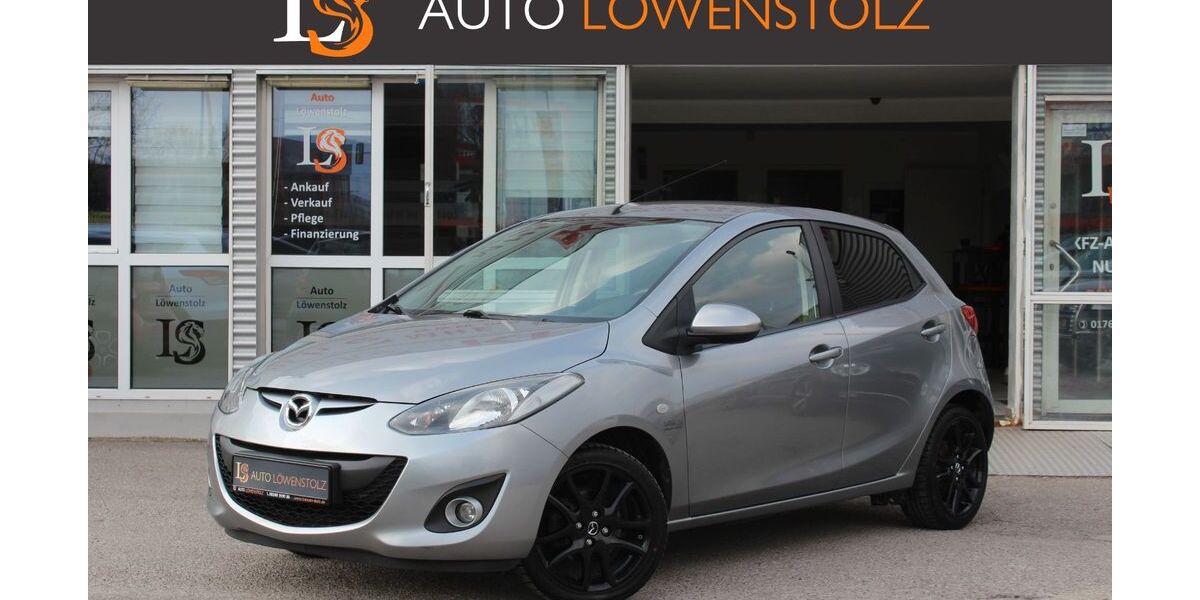 Mazda 2 135.449 km 4.490 &euro; München 81243