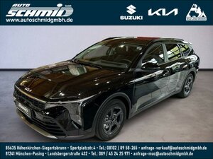Kia K4 SW 1.6T 150 DCT VIS KOM+PRIVACY 2.500 km 30.990 &euro; Höhenkirchen-Siegertsbrun 85635