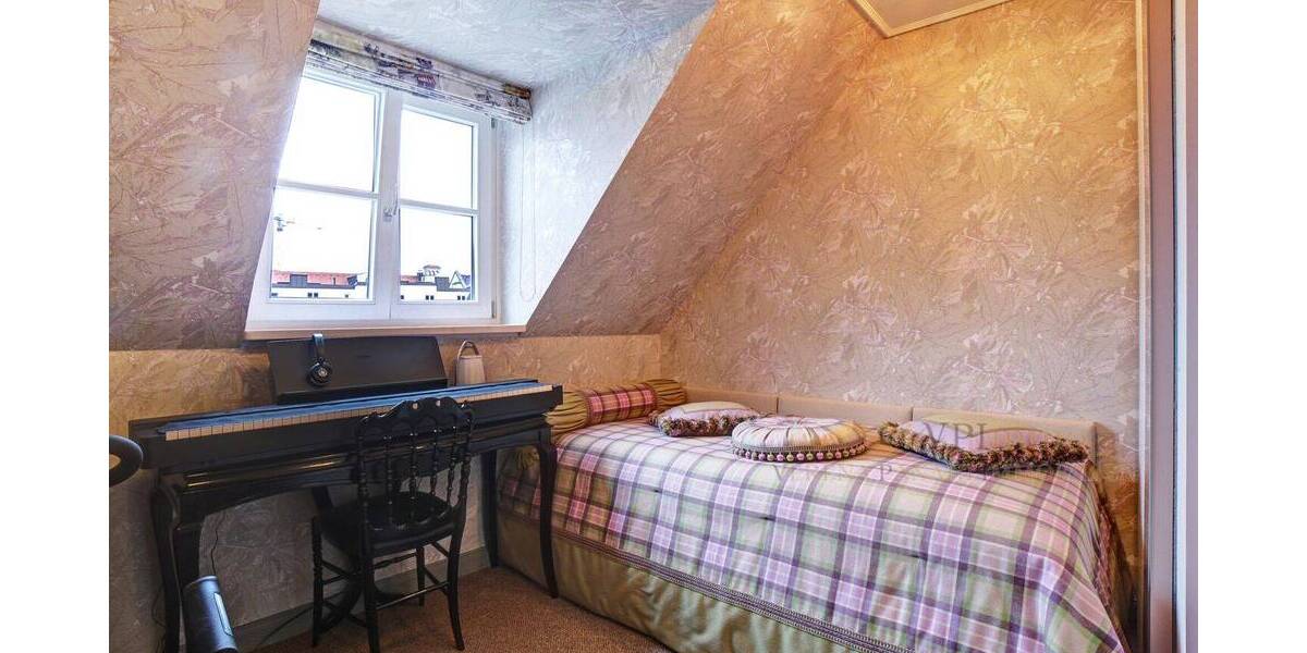 Etagenwohnung München Altstadt-Lehel - 3 Zimmer, 80 m&sup2;, 1.349.000&euro; | Angebot:26189465