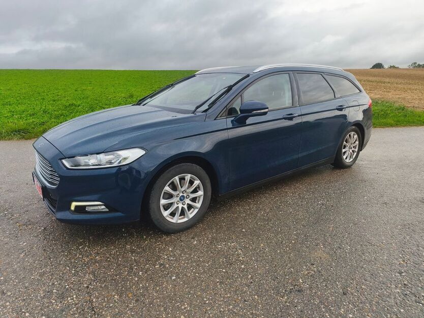 Ford Mondeo 295.000 km 4.999 € Neufahrn 85375