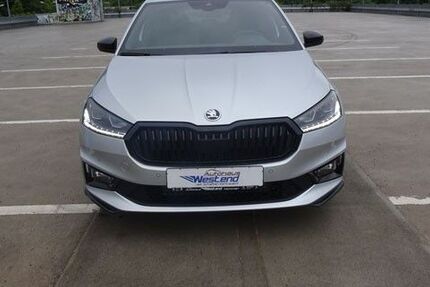 Skoda Fabia 3.500 km 24.900 &euro; München 80686