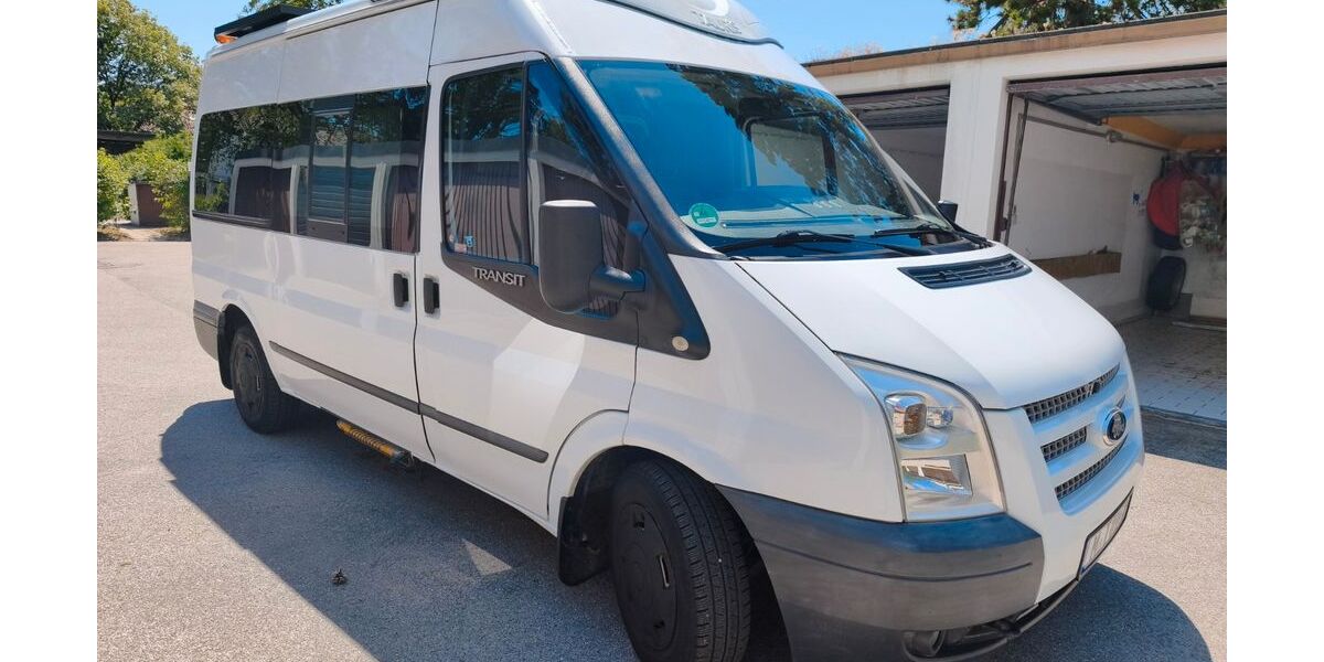Ford Transit 56.000 km 21.499 &euro; Taufkirchen 82024