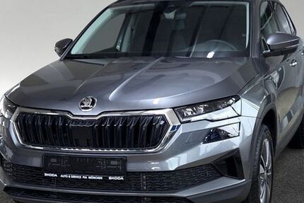Skoda Karoq 6.500 km 33.450 &euro; München 80807