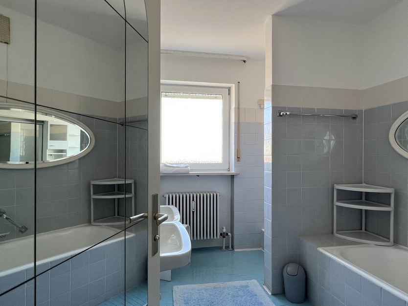 Sonnige Dachterrassenwohnung mit Alpenblick 2 zimmer