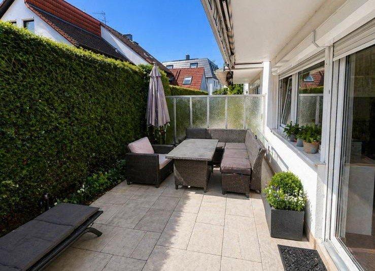 Erdgeschoßwohnung Karlsfeld - 3 Zimmer, 83 m&sup2;, 510.000&euro; | Angebot:26336550