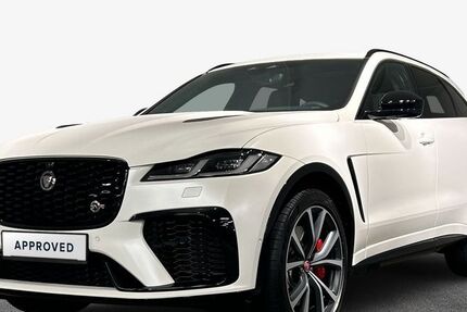 Jaguar F-Pace 18.593 km 76.850 &euro; München 81477