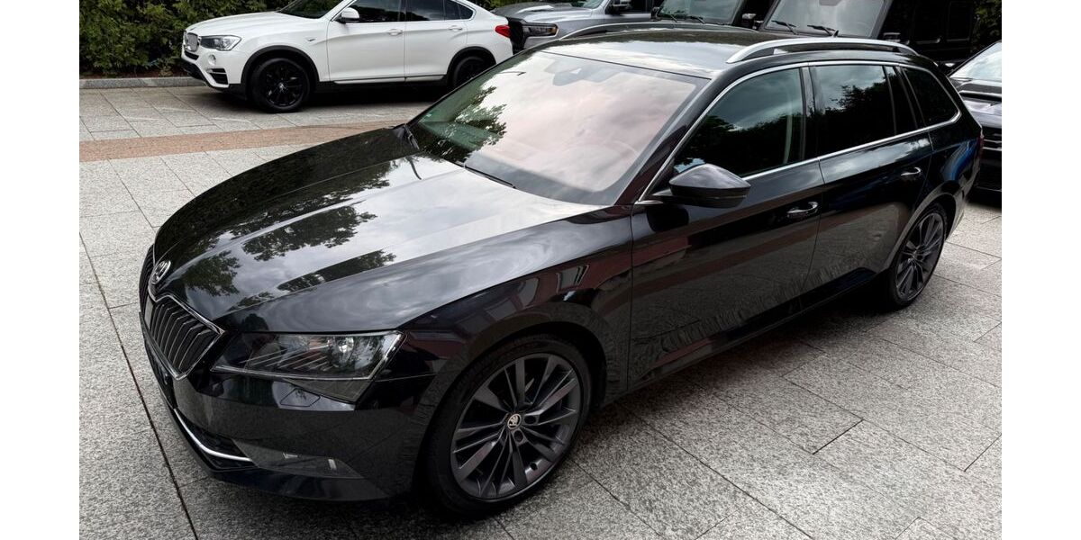 Skoda Superb 226.000 km 13.980 &euro; München 81827