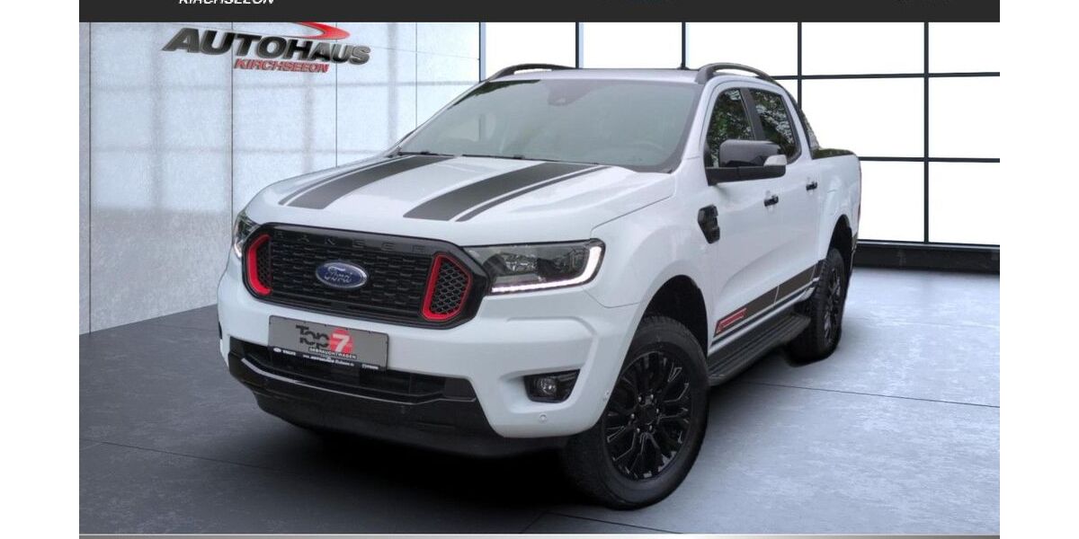 Ford Ranger 84.000 km 31.450 &euro; Kirchseeon 85614