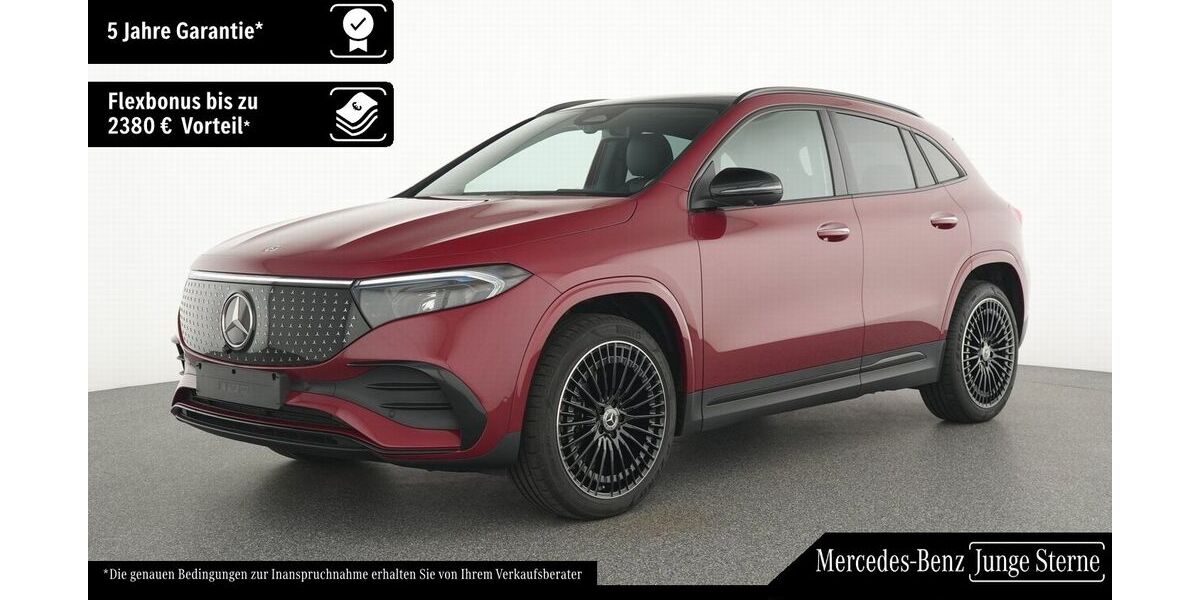 Mercedes-Benz EQA 11.610 km 45.900 &euro; Landsham 85652