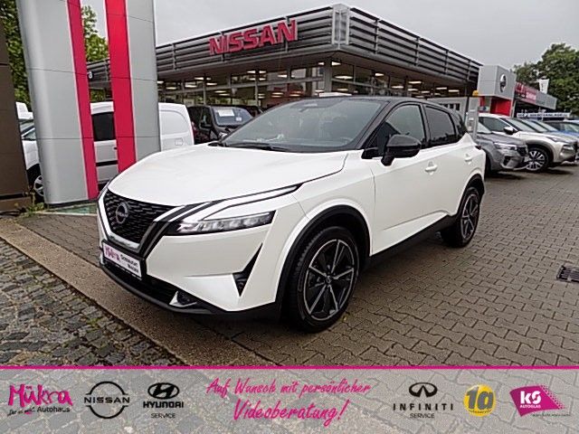 Nissan Qashqai 42.445 km 25.960 &euro; München 81677
