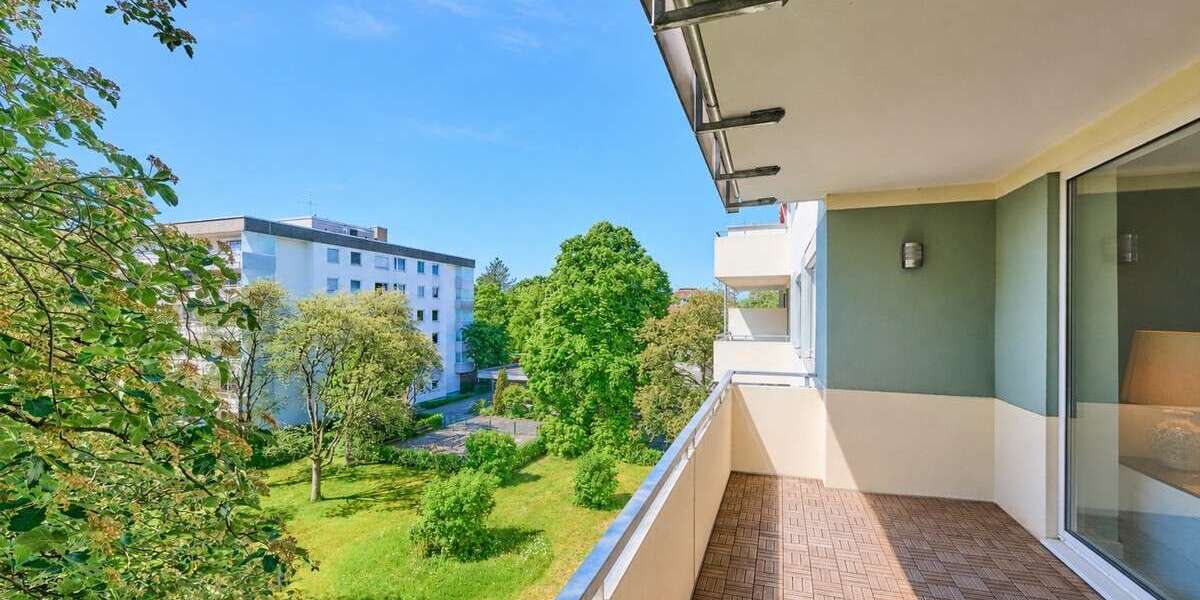 Etagenwohnung München / Solln Solln - 3 Zimmer, 83 m&sup2;, 625.000&euro; | Angebot:26816287