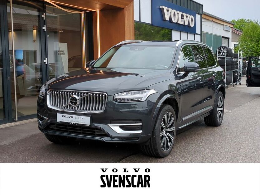 Volvo XC90 66.900 km 56.780 € Baierbrunn 82065