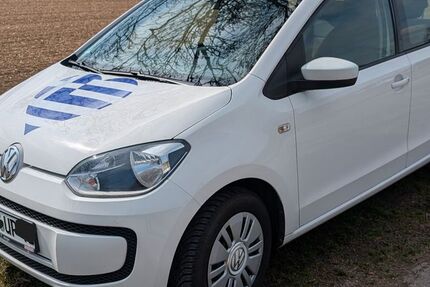 VW up! 78.600 km 5.200 &euro; Zorneding 85604