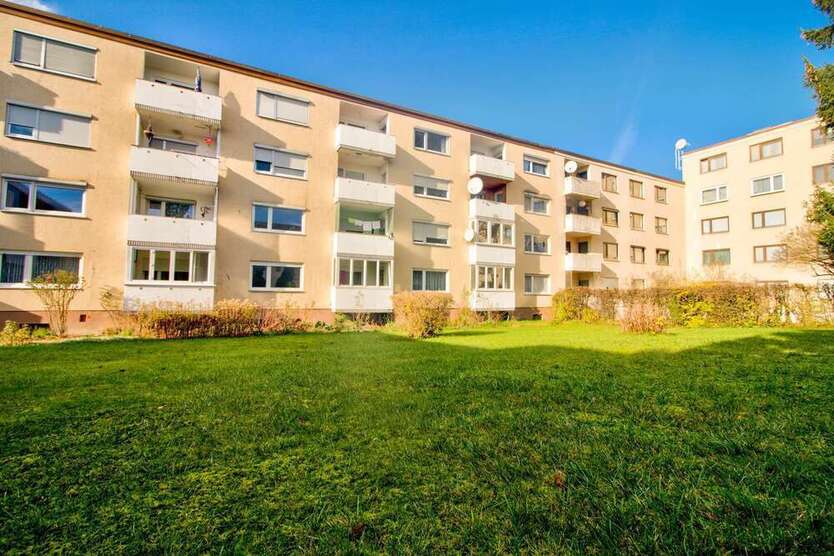 Wohnung zum Kaufen in Erding 239.000 € 62.59 m²