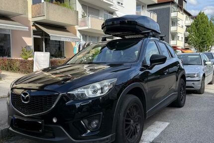 Mazda CX-5 205.000 km 4.500 &euro; München 81673