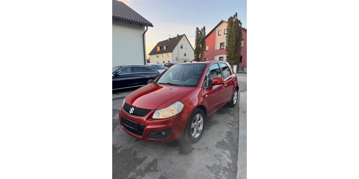 Suzuki SX4 67.200 km 8.790 &euro; München 80999