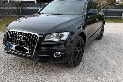 Audi Q5 94.100 km 18.000 &euro; München 80809