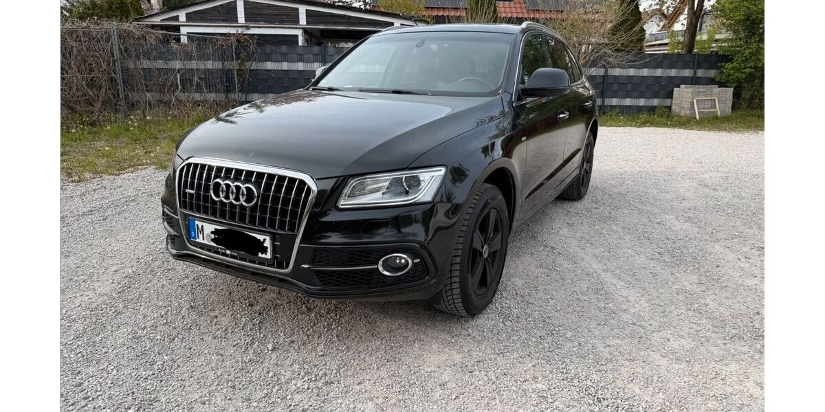 Audi Q5 94.100 km 18.000 &euro; München 80809