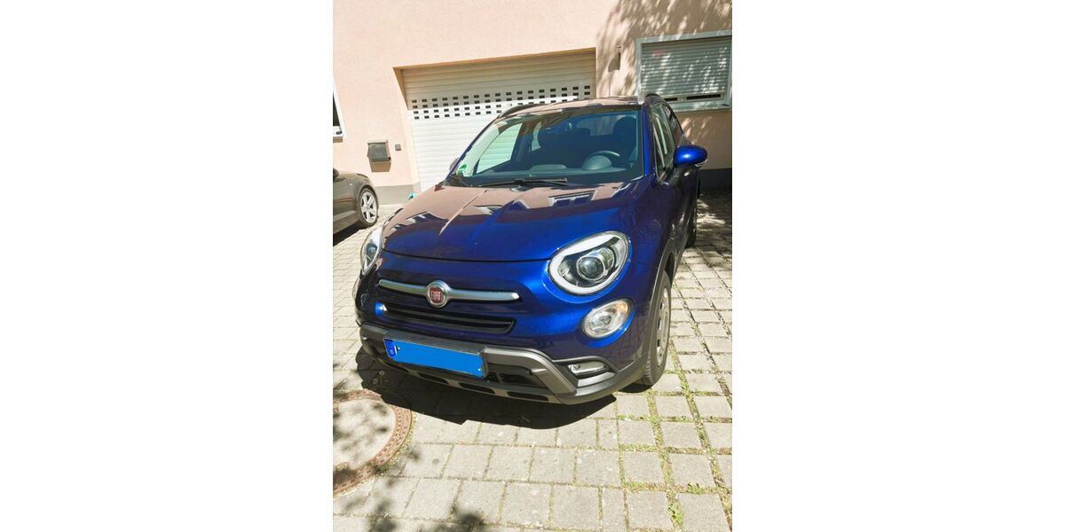 Fiat 500X 106.000 km 11.100 &euro; Puchheim 82178