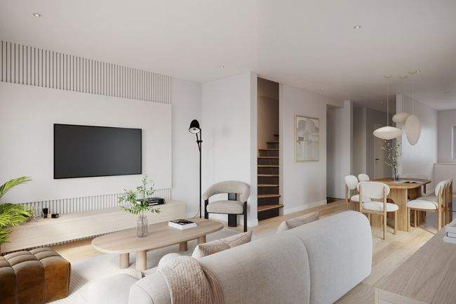 Reihenendhaus Gilching - 5 Zimmer, 147 m&sup2;, 1.090.000&euro; | Angebot:25741741