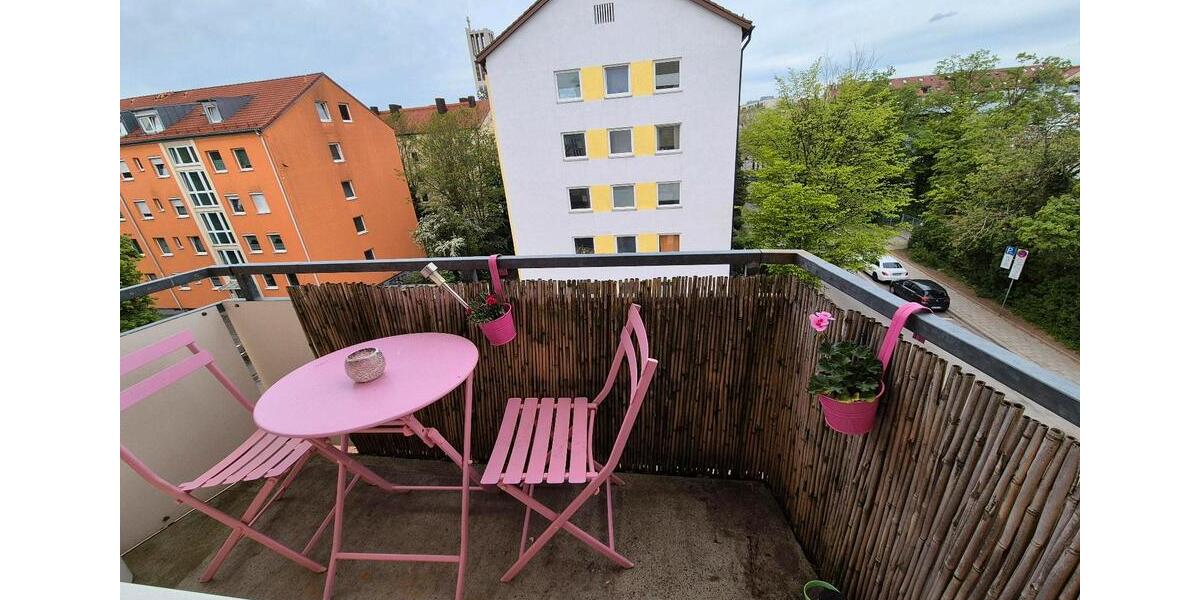 Etagenwohnung München Sendling-Westpark - 2 Zimmer, 45 m&sup2;, 1.300&euro; | Angebot:26475746