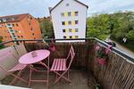 Etagenwohnung München Sendling-Westpark - 2 Zimmer, 45 m&sup2;, 1.300&euro; | Angebot:26475746