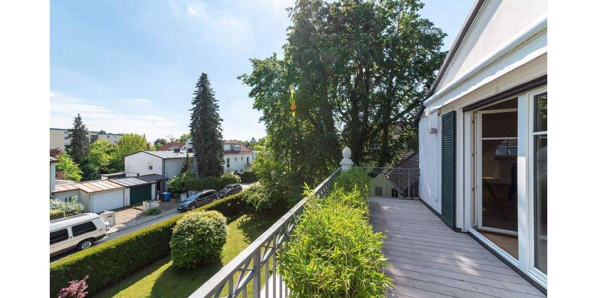 Etagenwohnung München Allach-Untermenzing - 5 Zimmer, 188 m&sup2;, 1.795.000&euro; | Angebot:25664451