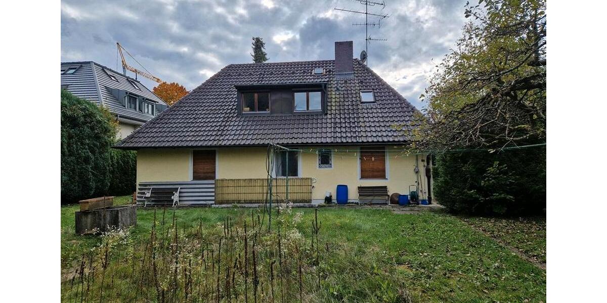 Einfamilienhaus München Trudering - 6 Zimmer, 138 m&sup2;, 1.990.000&euro; | Angebot:26645481