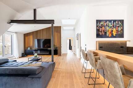 Wohnung München Giesing - 3 Zimmer, 130 m&sup2;, 2.495.000&euro; | Angebot:26507310
