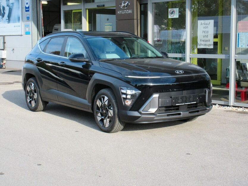 Hyundai KONA 2.500 km 29.990 € Freising / Achering 85354