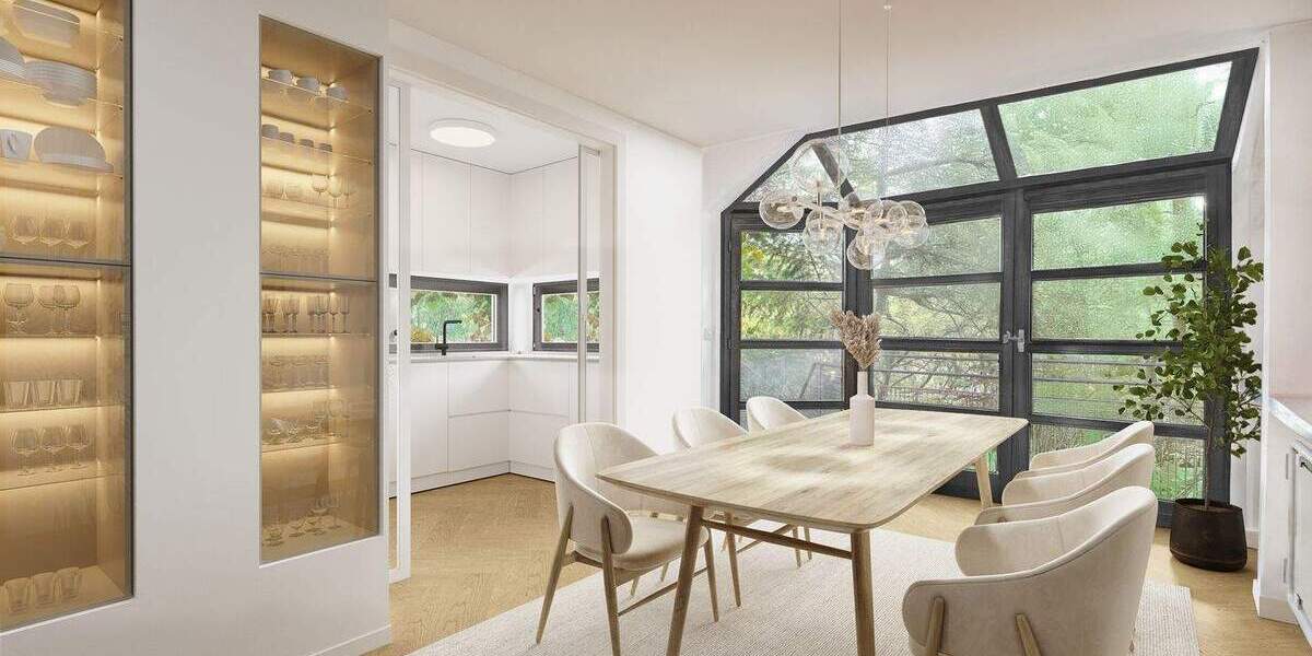Reihenendhaus München Thalk.Obersendl.-Forsten-Fürstenr.-Solln - 6 Zimmer, 203 m&sup2;, 1.600.000&euro; | Angebot:25736334