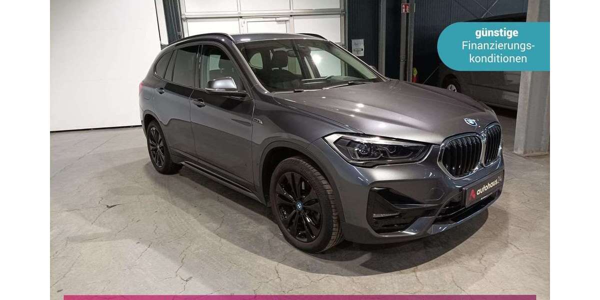 BMW X1 52.714 km 25.470 &euro; Eching 85386