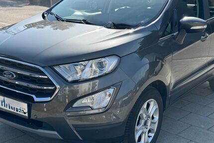 Ford EcoSport 17.990 km 13.390 &euro; Germering 82110