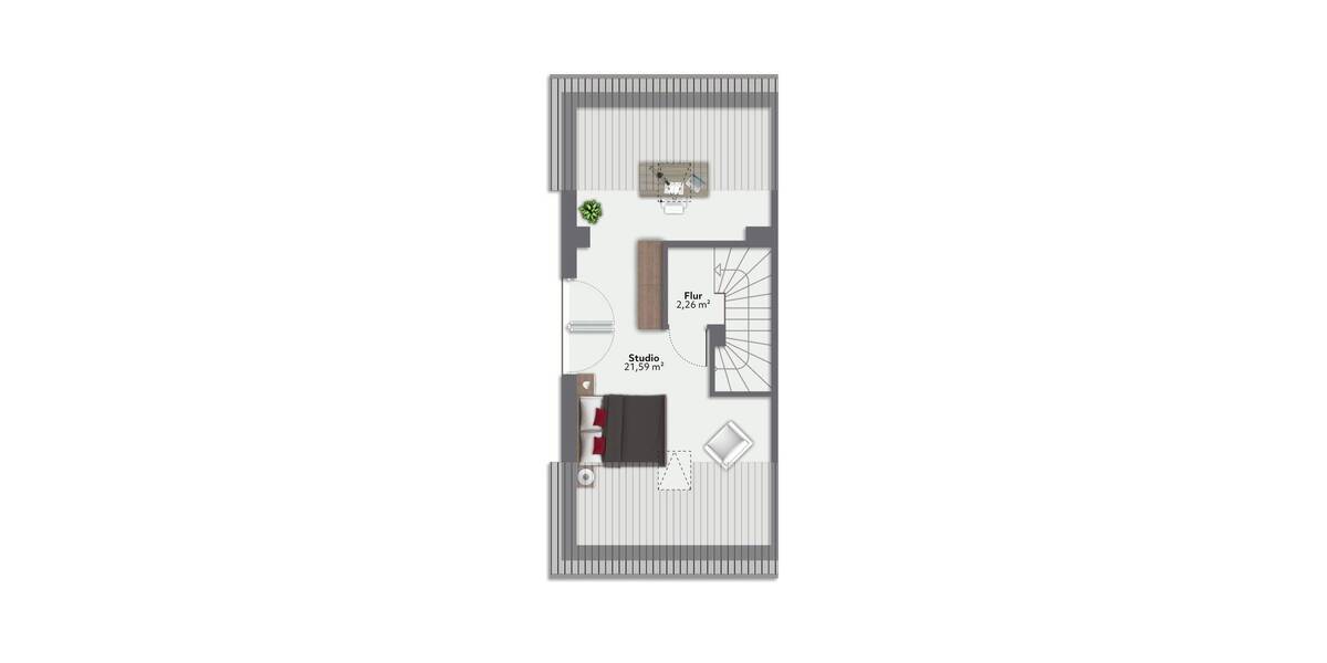 Doppelhaushälfte Zorneding - 5 Zimmer, 137 m&sup2;, 1.145.800&euro; | Angebot:25726668