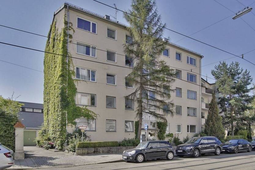 Selbst renovieren - Kräftig sparen - Whg 1