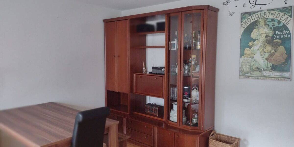 Stilvolle, geräumige 2-Zimmer-Wohnung, möbliert oder teilmöbliert, befristet auf 1 Jahr - Appartement München Alte Heide | Angebot:26633848