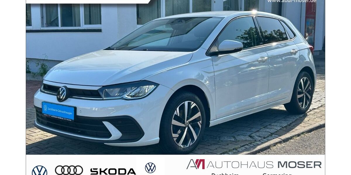VW Polo 50.000 km 19.740 &euro; Puchheim 82178