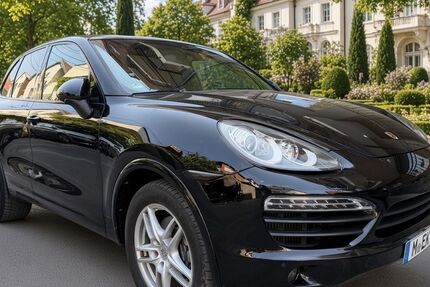 Porsche Cayenne 279.566 km 9.990 &euro; München 81547