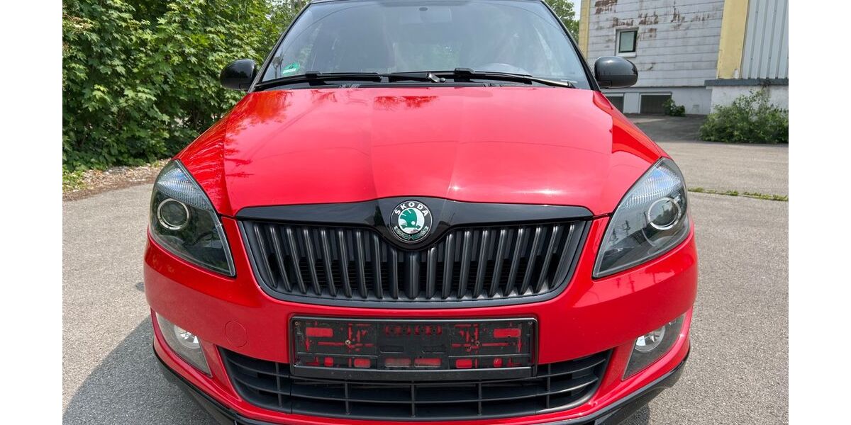 Skoda Fabia 140.500 km 5.899 &euro; München 81825