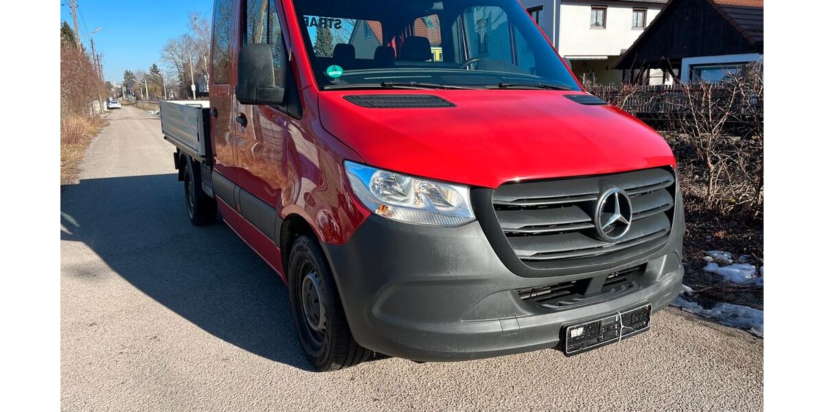 Mercedes-Benz Sprinter 158.790 km 24.752 &euro; München 80935