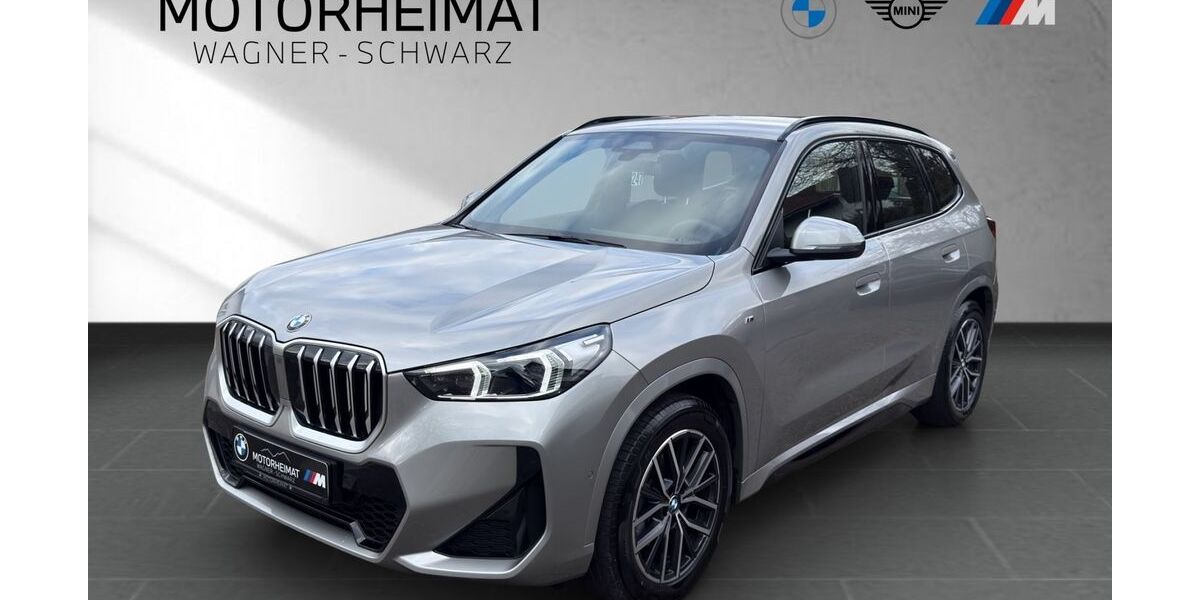 BMW X1 18.400 km 45.700 &euro; Kirchseeon 85614